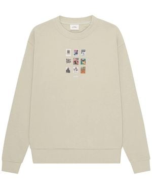 Les Deux Sweatshirts - White