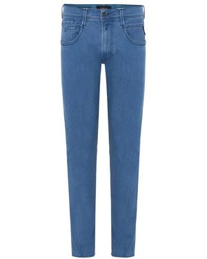 Replay Skinny Fit Jeans - Blue