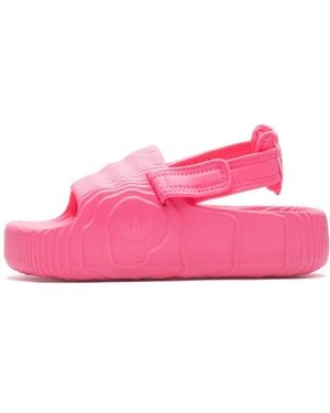 adidas Flat Sandals - Rosa