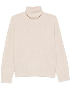 Fabiana Filippi Turtlenecks - Neutre