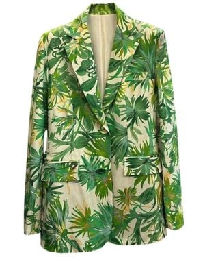 Maliparmi Blazers - Verde