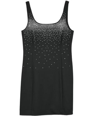 Marella Cambio Tubino Kleid - Schwarz