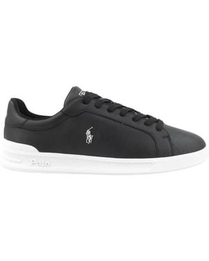 Ralph Lauren Trainers - Black