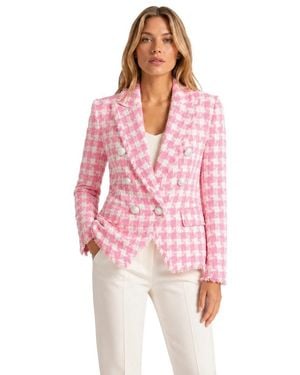 Balmain Blazers - Roze