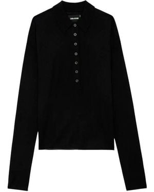 Zadig & Voltaire Cashmere Knitwear - Noir