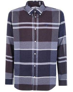 Barbour Casual Shirts - Azul