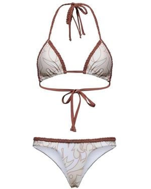 Silvian Heach Bikinis - Blanco