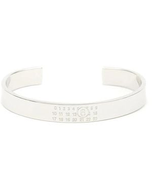 MM6 by Maison Margiela Bracelets - White