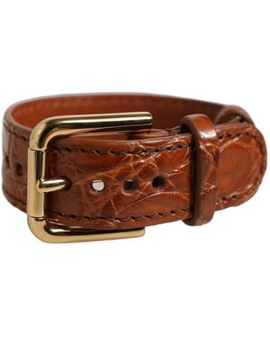 Dolce & Gabbana Bracelets - Brown