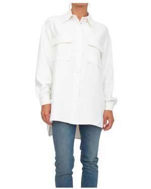 Twinset Shirts - White