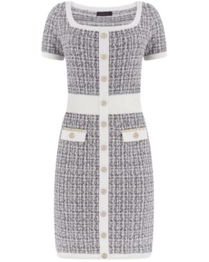 Guess Short Dresses - Gris