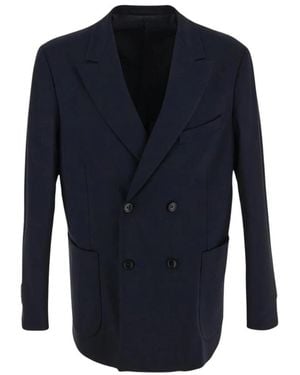 Seven Gauge Blazers - Blue