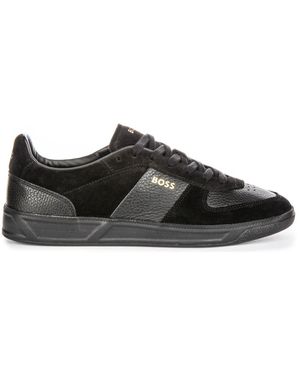 HUGO Trainers - Black