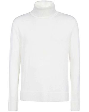 Dondup Maglione Turtleneck - Weiß
