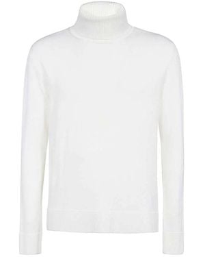 Dondup Turtlenecks - White
