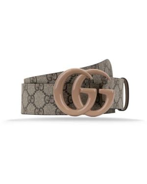 Gucci Belts - Brown