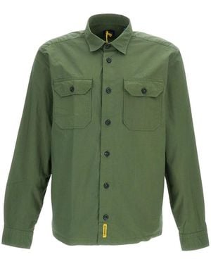 B.D. Baggies Casual Shirts - Verde