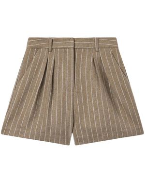 MC2 Saint Barth Aya Shorts - Grijs