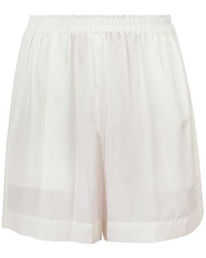 Jucca Short Shorts - Wit