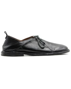 Moma Laced Shoes - Nero