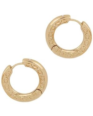COACH Earrings - Metallizzato