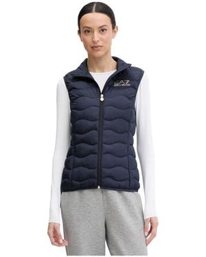 EA7 Vests - Azul