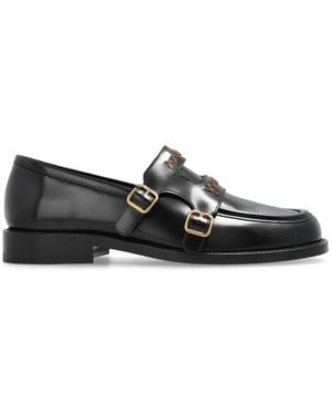 Marni Loafers - Negro