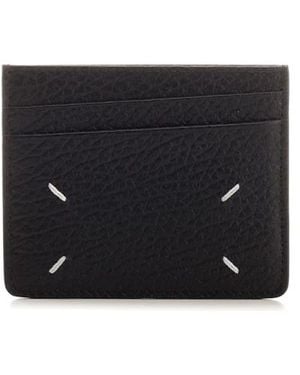 Maison Margiela Wallets & Cardholders - Black