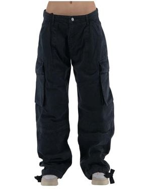 Moschino Wide Trousers - Blue