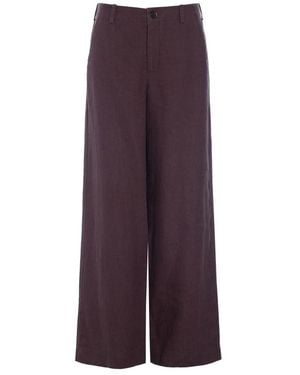 Bitte Kai Rand Wide Trousers - Purple