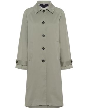 Part Two Klassische jacke vetiver - Grau