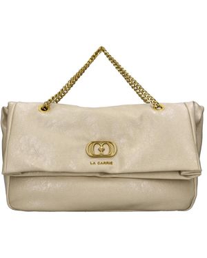 La Carrie Handbags - Metallic