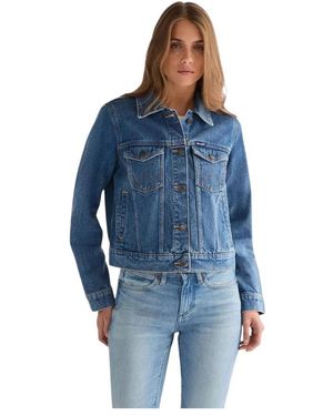 Wrangler Denim Jackets - Azul
