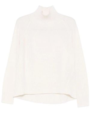 Dondup Truien & Vesten ,Wit ,Coltruien