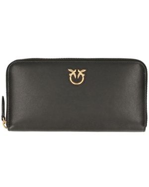 Pinko Wallets & Cardholders - Black