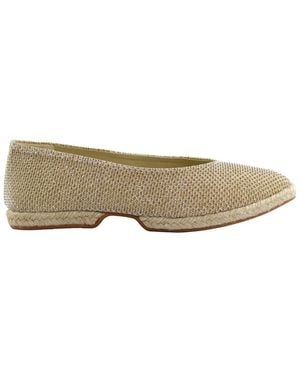 Espadrilles Ballerinas - Neutro