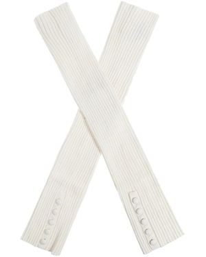 Lisa Yang Gloves - Blanco
