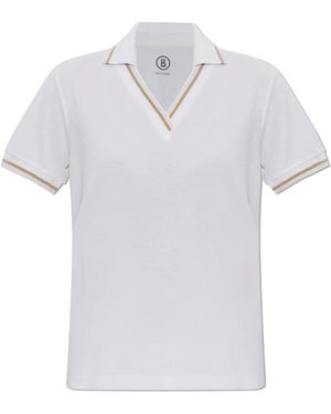 Bogner Tops ,Wit ,Katoen Jula Polo