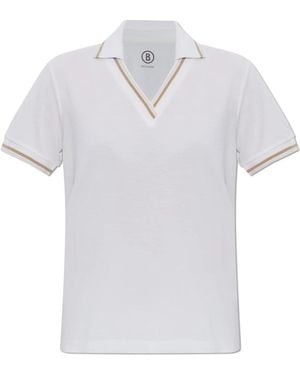 Bogner Polo Shirts - White