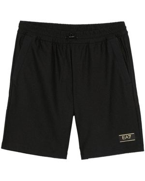 EA7 Casual Shorts - Nero