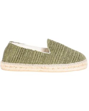 Manebí Espadrilles - Verde