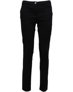 Armani Chinos - Black