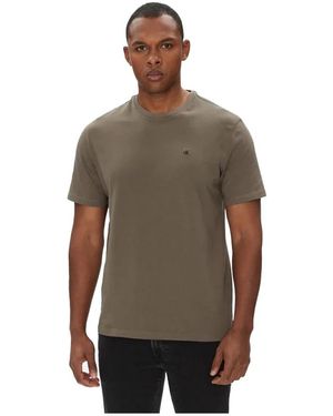 Calvin Klein T-Shirts - Marrone