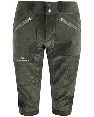 Amundsen Bermudas - Green