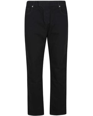 Balmain Straight Jeans - Black