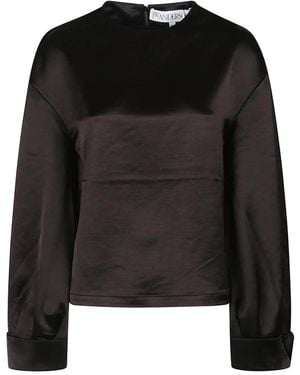JW Anderson Blouses - Black