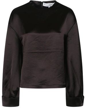JW Anderson Blouses - Black