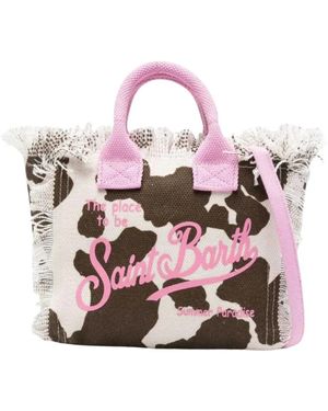 MC2 Saint Barth Mini Bags - Pink