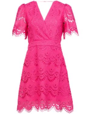 Suncoo Vestido Elegante Para Ocasiones Especiales, Mujer, Talla - Rosa