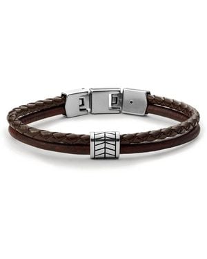 Fossil Bracelets - Bruin